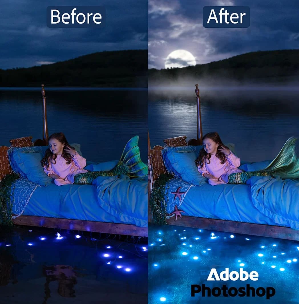 Adobe Photoshop Ads | Swipefile