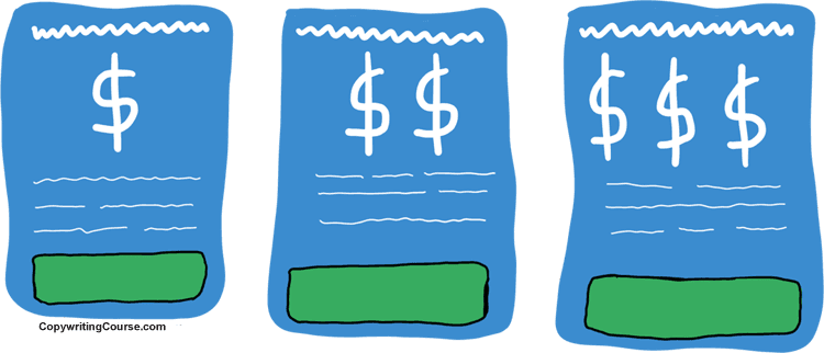  Triple Tier Pricing Example