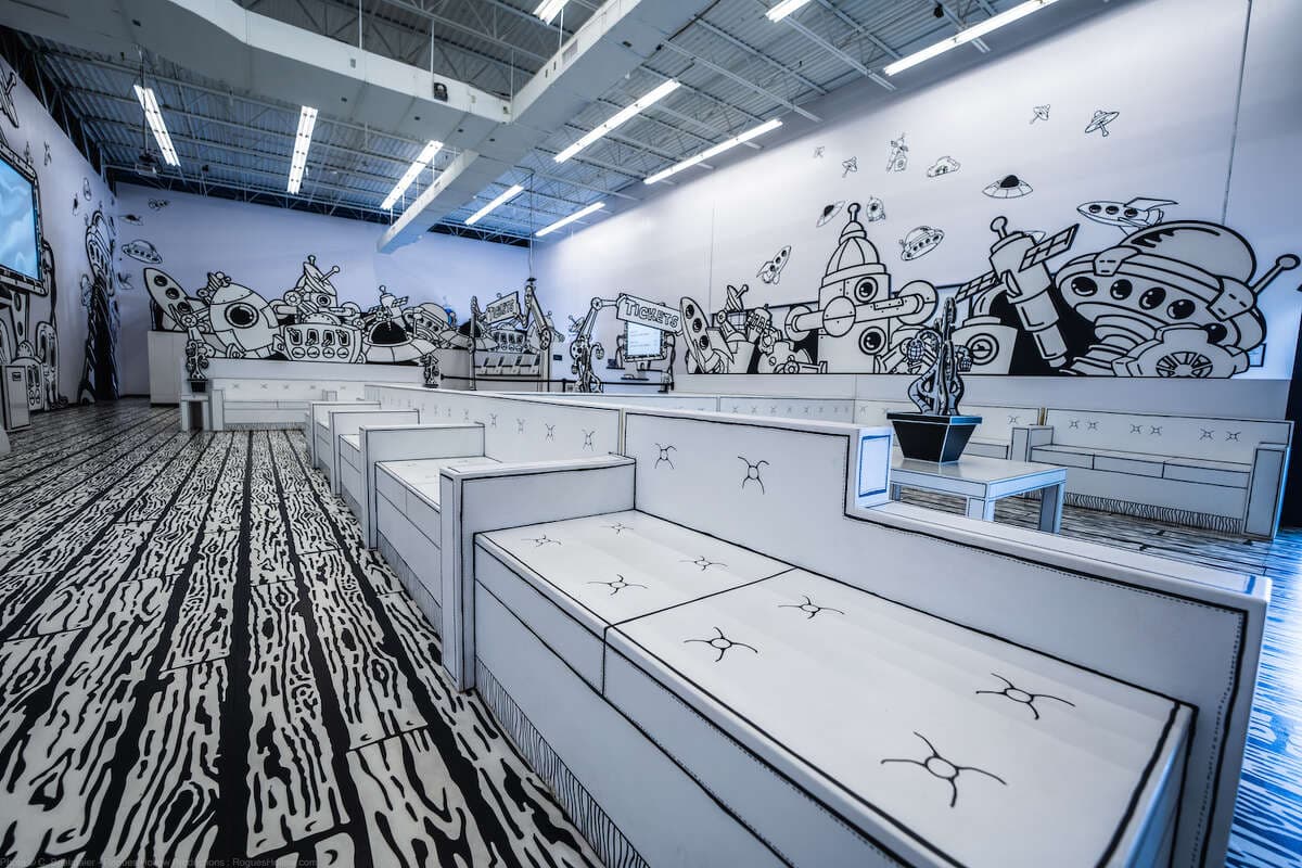 A guide to Seismique, Houston's exciting art experience at chron.com -  Seismique