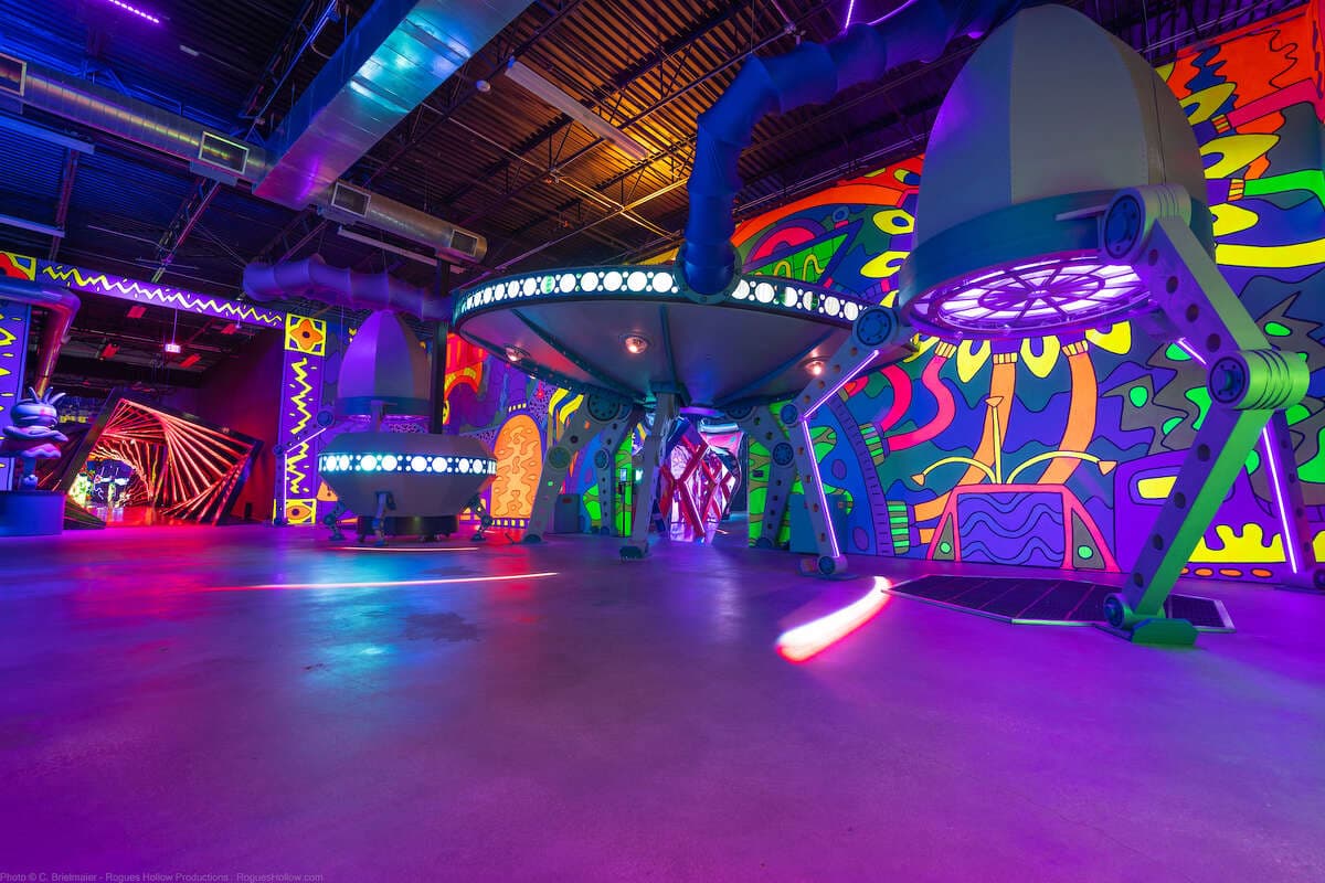 A guide to Seismique, Houston's exciting art experience at chron.com -  Seismique