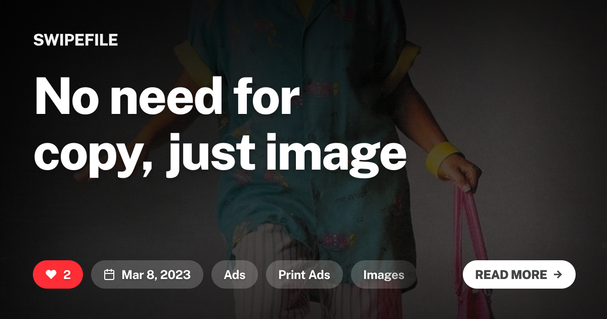 No need for copy, just image