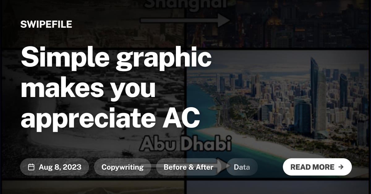 Simple graphic makes you appreciate AC