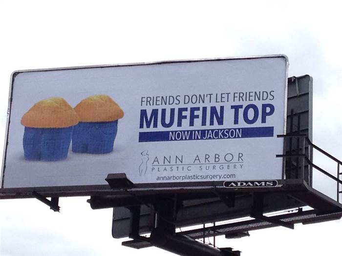 Ann Arbor Billboard