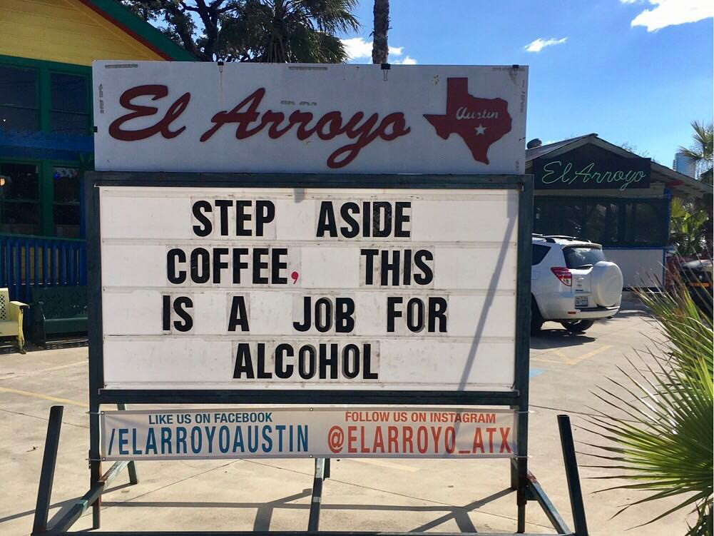 El-arroyo-coffee-sign