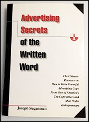 Advertising secrets of the written word