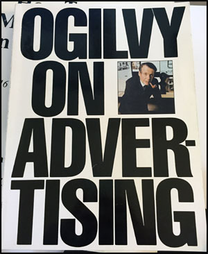 book ogilvy on advertising