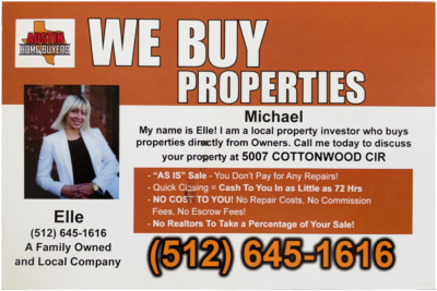 we buy properties