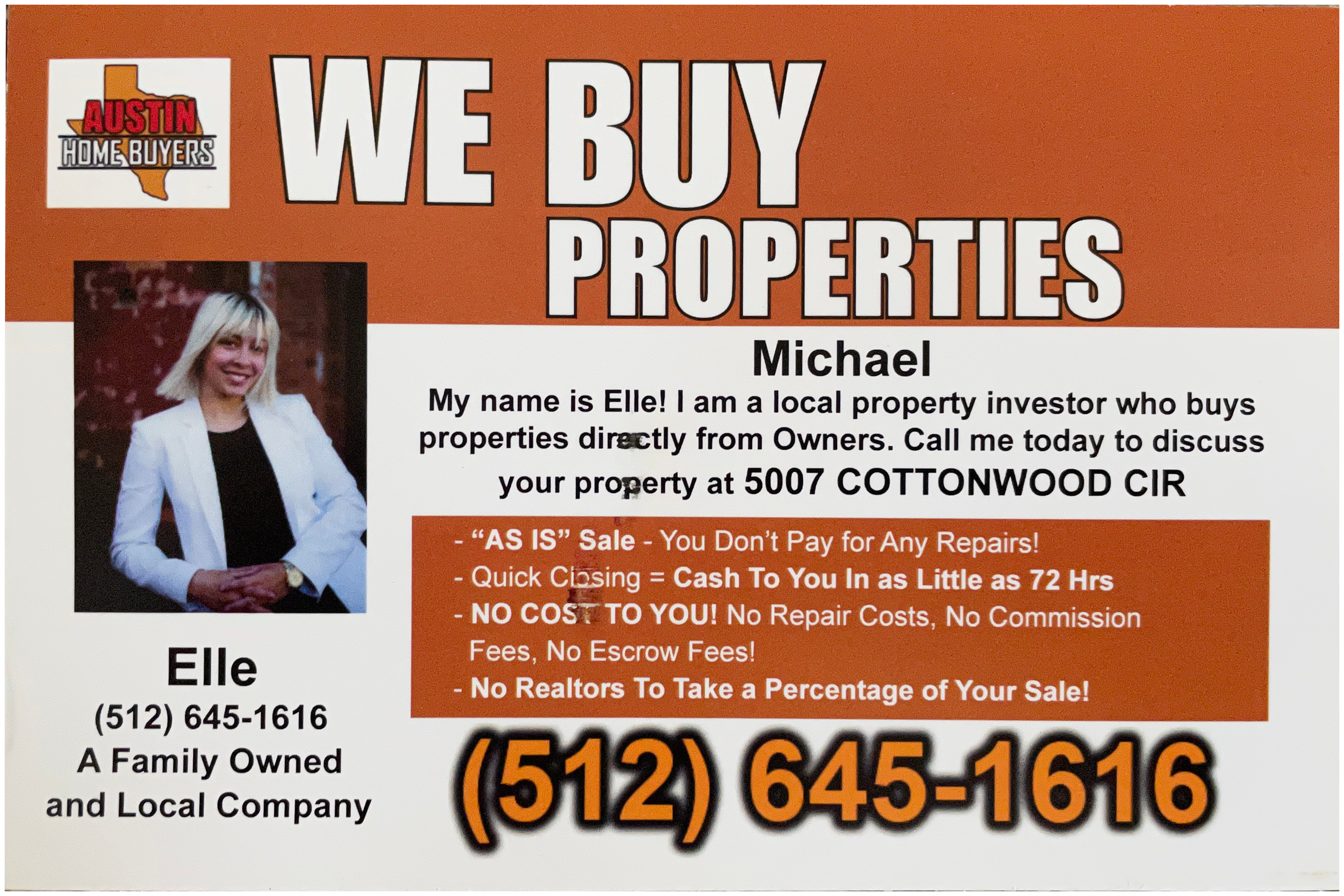 we buy properties
